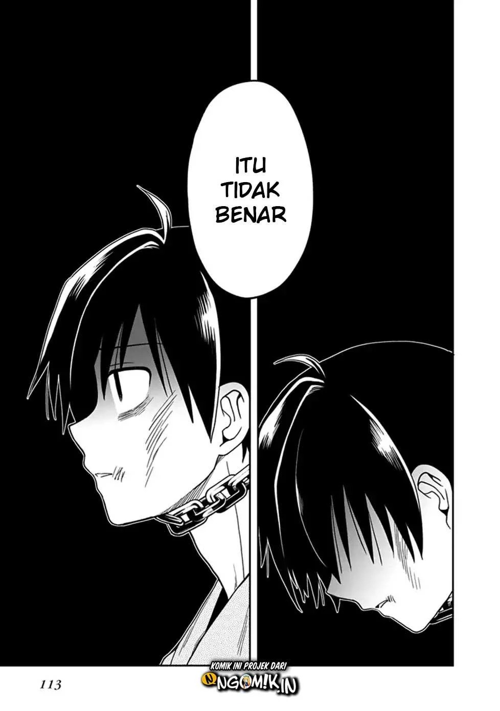 Kono Shima ni wa Midara de Jaaku na Mono ga Sumu Chapter 45 - halaman 26