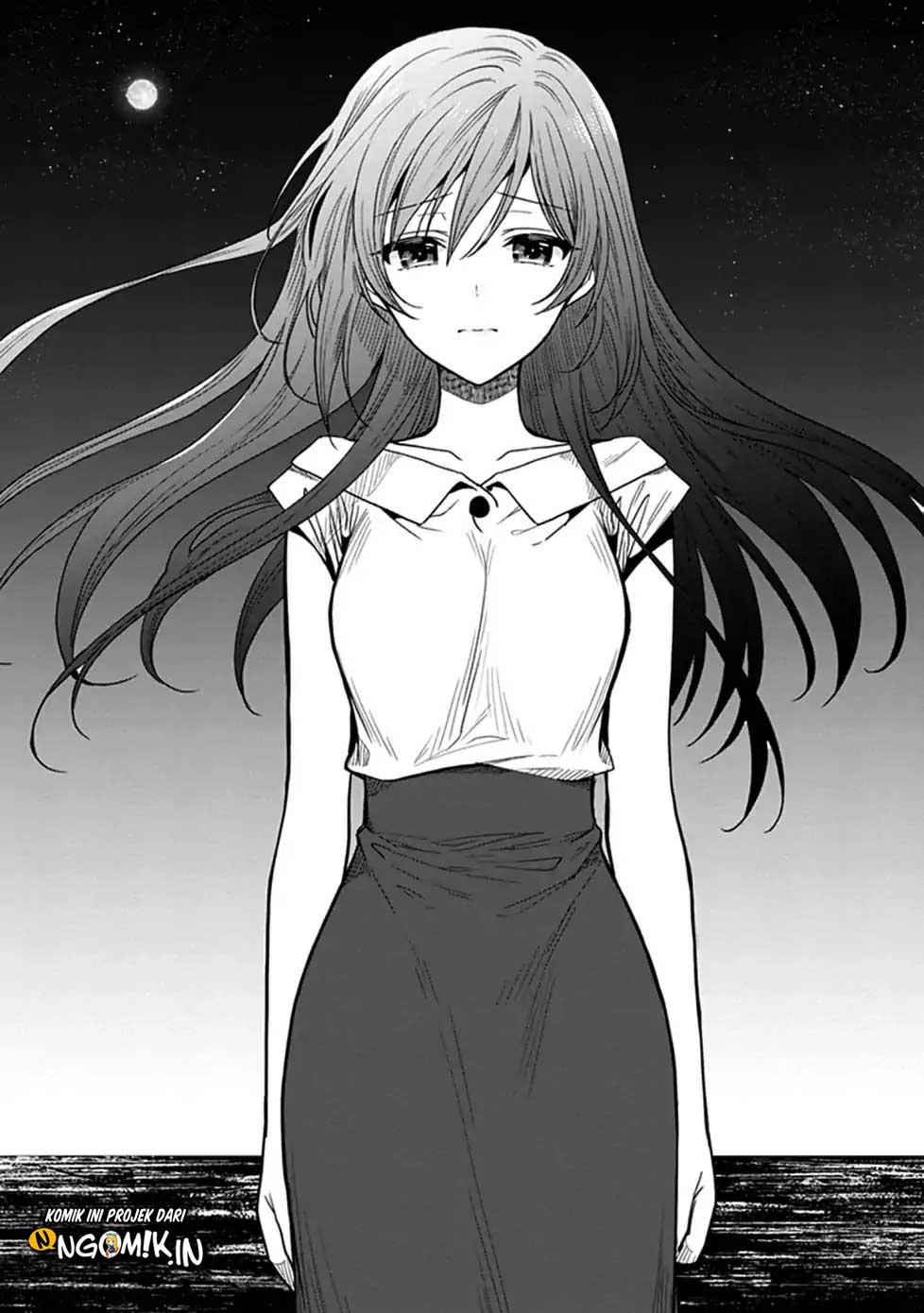 Kono Shima ni wa Midara de Jaaku na Mono ga Sumu Chapter 45 - halaman 27