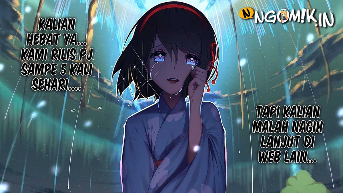 Kono Shima ni wa Midara de Jaaku na Mono ga Sumu Chapter 45 - halaman 36