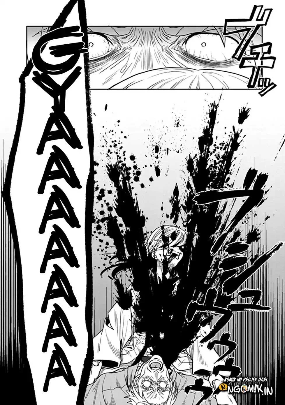 Kono Shima ni wa Midara de Jaaku na Mono ga Sumu Chapter 45 - halaman 5