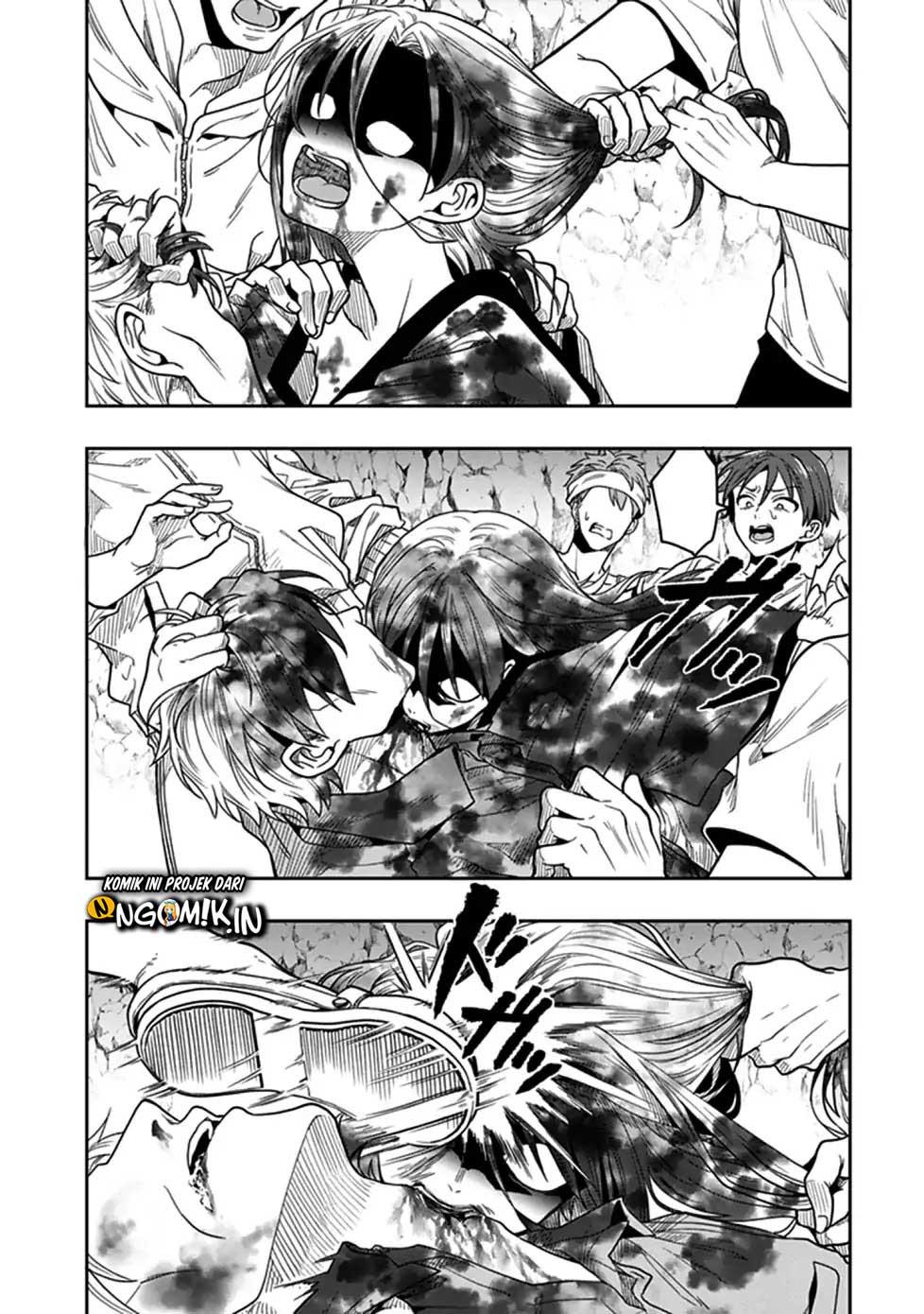 Kono Shima ni wa Midara de Jaaku na Mono ga Sumu Chapter 45 - halaman 9