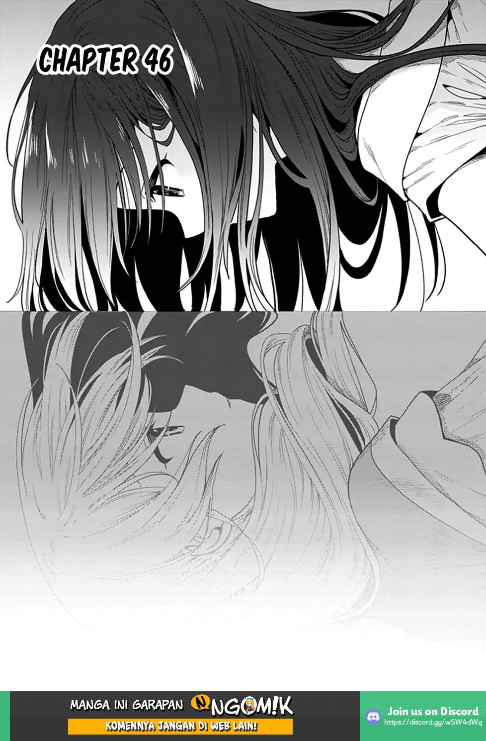 Kono Shima ni wa Midara de Jaaku na Mono ga Sumu Chapter 46 - halaman 2