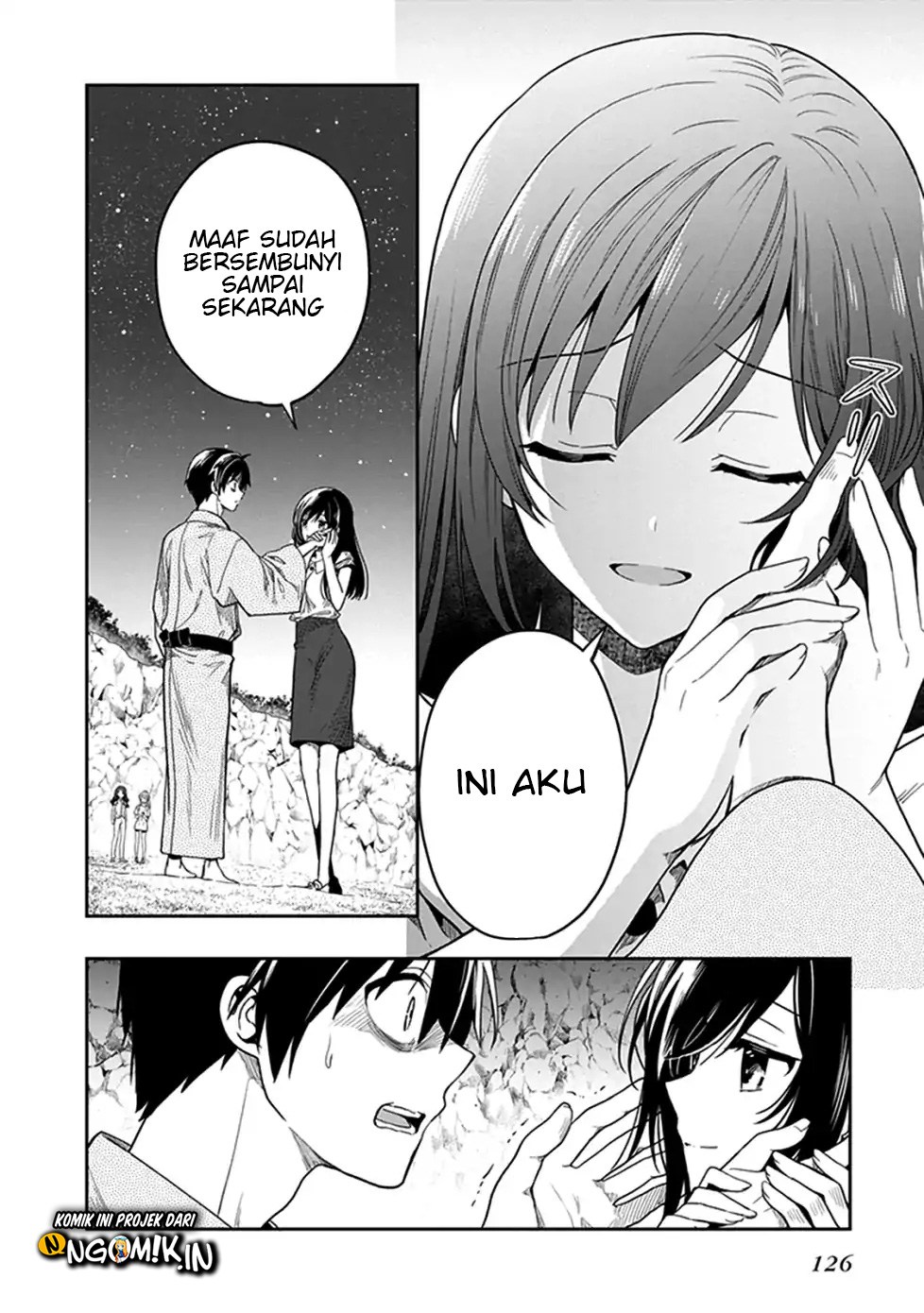 Kono Shima ni wa Midara de Jaaku na Mono ga Sumu Chapter 46 - halaman 5