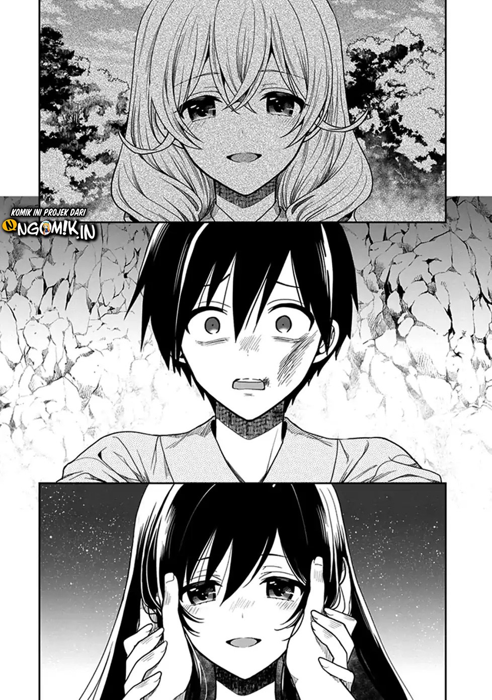 Kono Shima ni wa Midara de Jaaku na Mono ga Sumu Chapter 46 - halaman 6