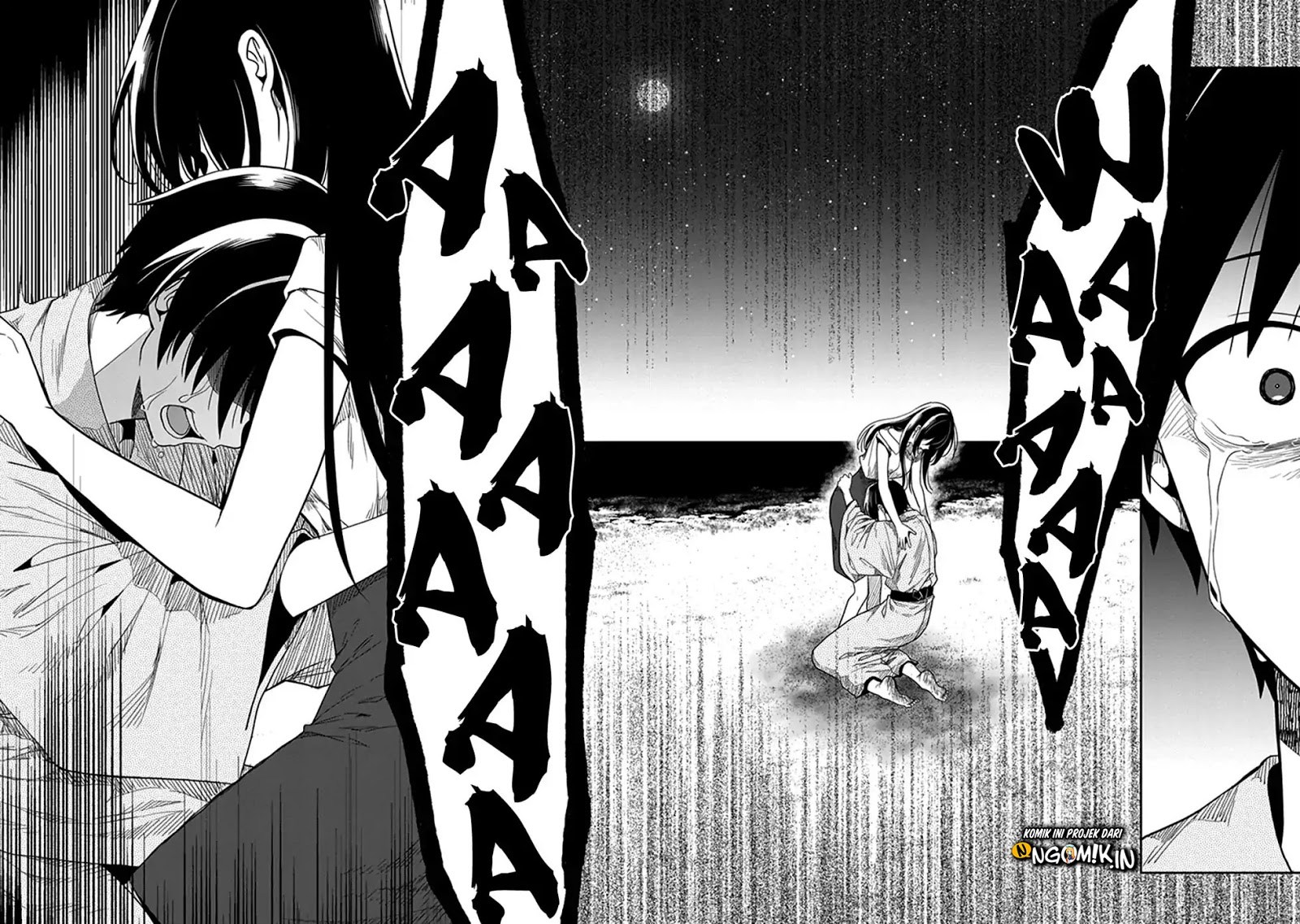 Kono Shima ni wa Midara de Jaaku na Mono ga Sumu Chapter 46 - halaman 7