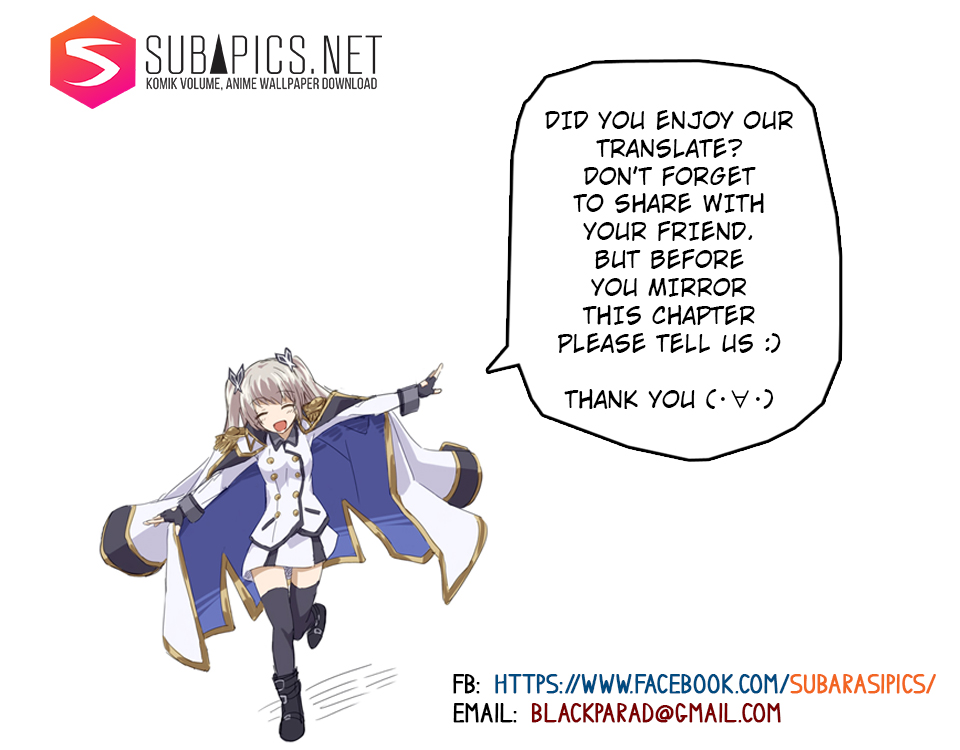Kono Subarashii Sekai ni Bakuen wo! Chapter 0 - halaman 8