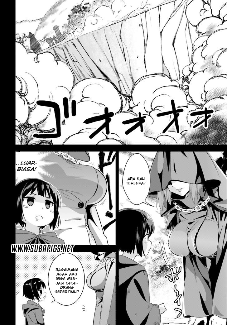Kono Subarashii Sekai ni Bakuen wo! Chapter 1 - halaman 10