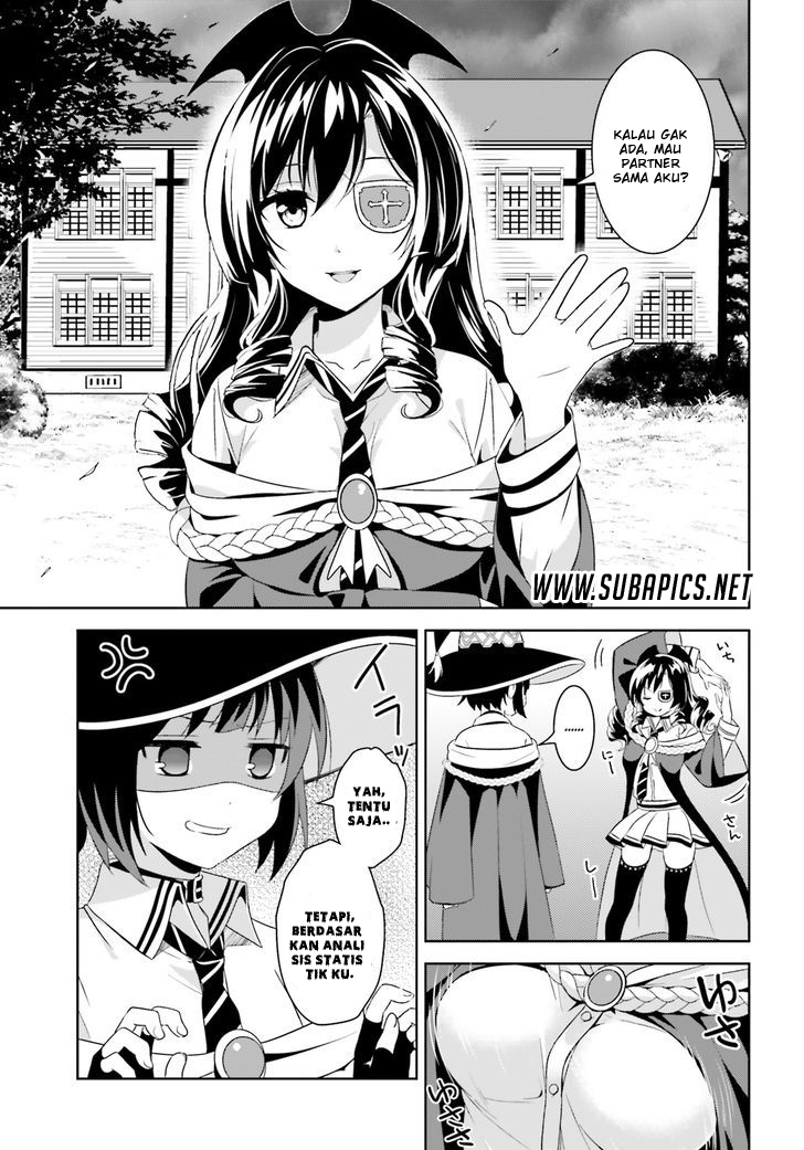 Kono Subarashii Sekai ni Bakuen wo! Chapter 1 - halaman 23