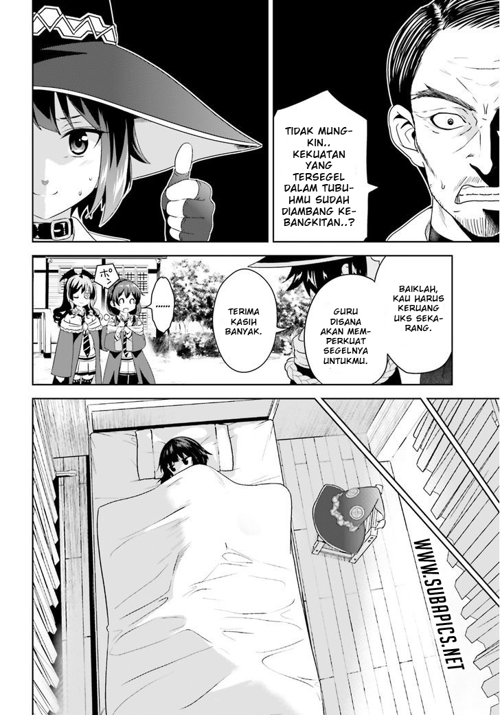Kono Subarashii Sekai ni Bakuen wo! Chapter 1 - halaman 26