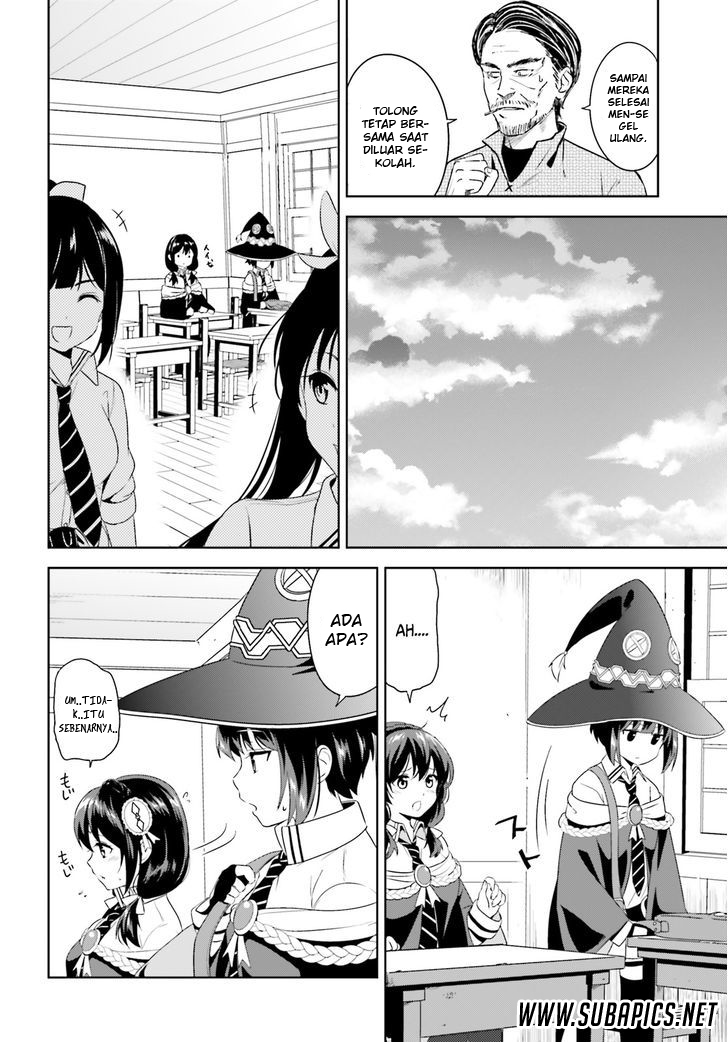 Kono Subarashii Sekai ni Bakuen wo! Chapter 1 - halaman 30
