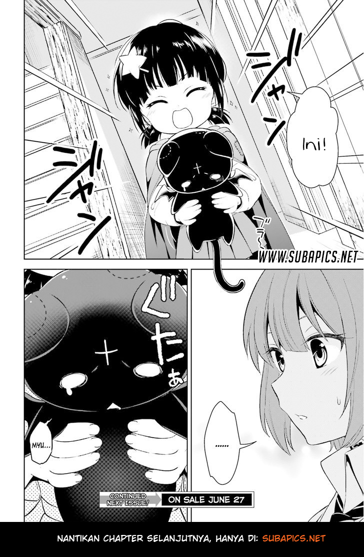 Kono Subarashii Sekai ni Bakuen wo! Chapter 1 - halaman 34