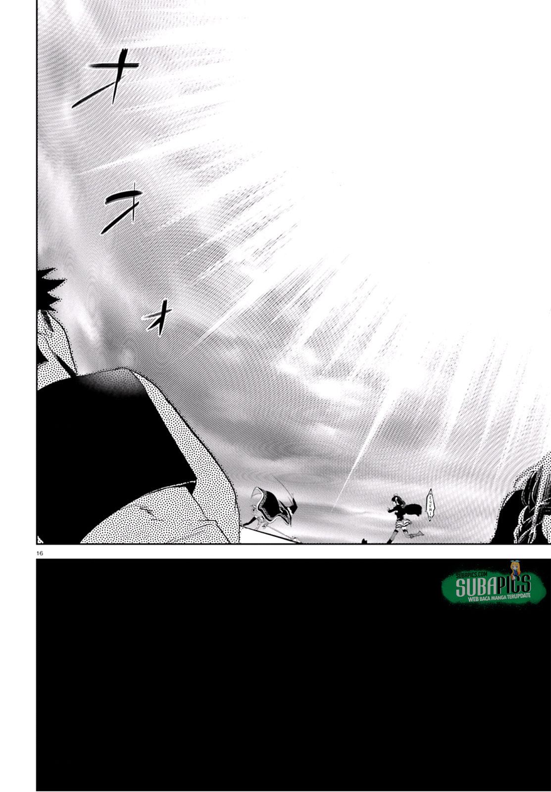 Kono Subarashii Sekai ni Bakuen wo! Chapter 14 - halaman 16