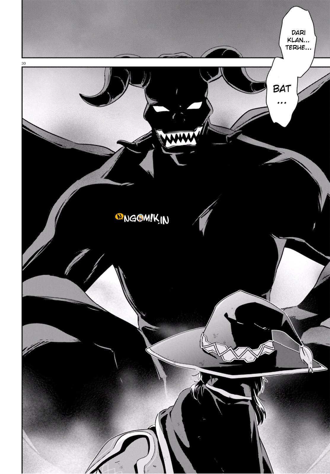 Kono Subarashii Sekai ni Bakuen wo! Chapter 16 - halaman 32