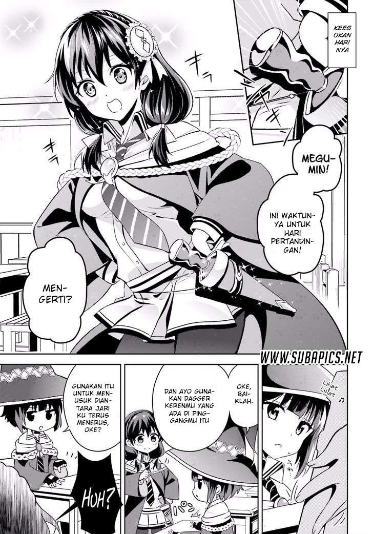 Kono Subarashii Sekai ni Bakuen wo! Chapter 2 - halaman 16