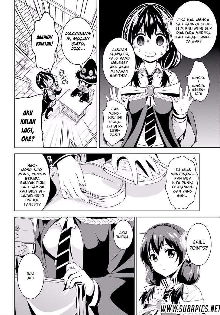 Kono Subarashii Sekai ni Bakuen wo! Chapter 2 - halaman 17