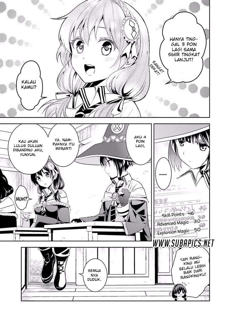Kono Subarashii Sekai ni Bakuen wo! Chapter 2 - halaman 18