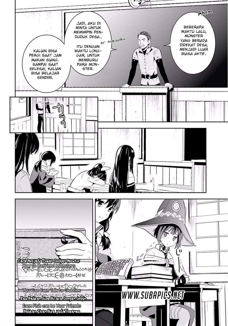 Kono Subarashii Sekai ni Bakuen wo! Chapter 2 - halaman 19