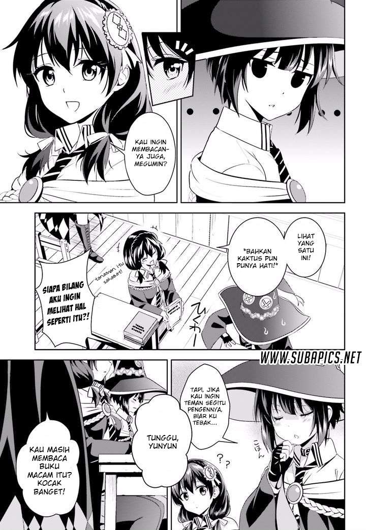 Kono Subarashii Sekai ni Bakuen wo! Chapter 2 - halaman 20