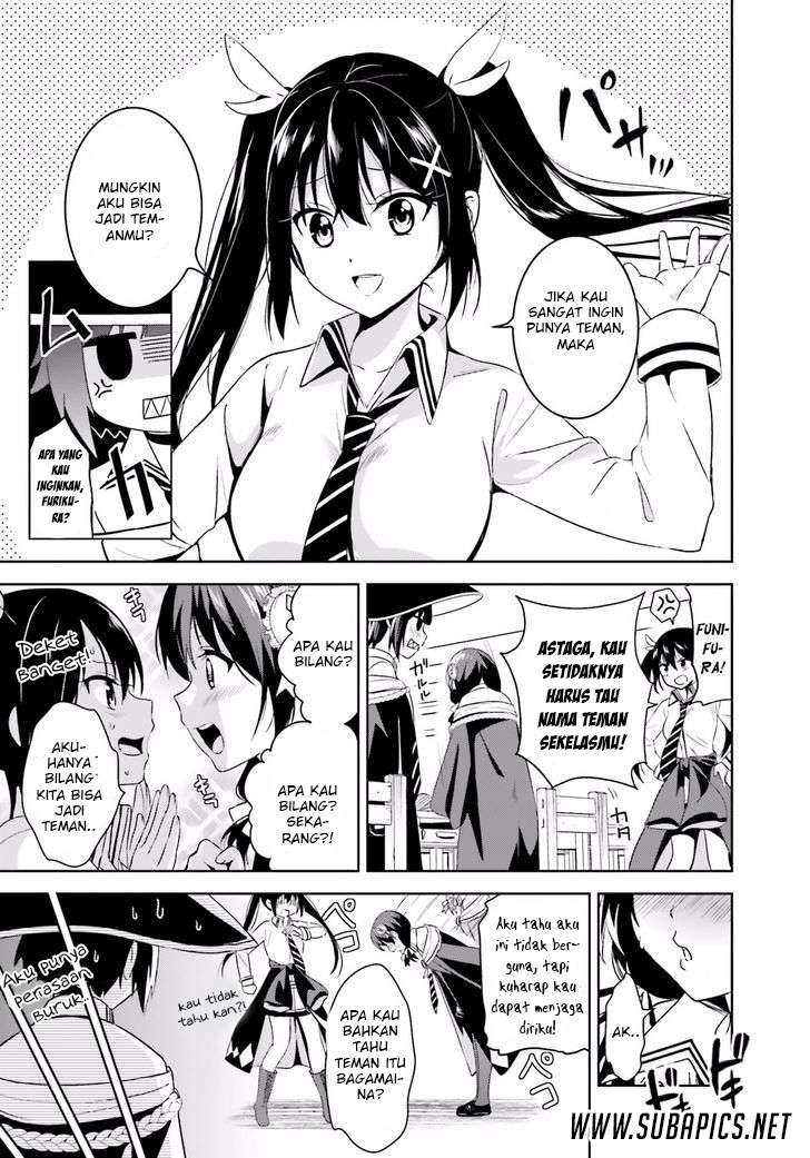 Kono Subarashii Sekai ni Bakuen wo! Chapter 2 - halaman 21