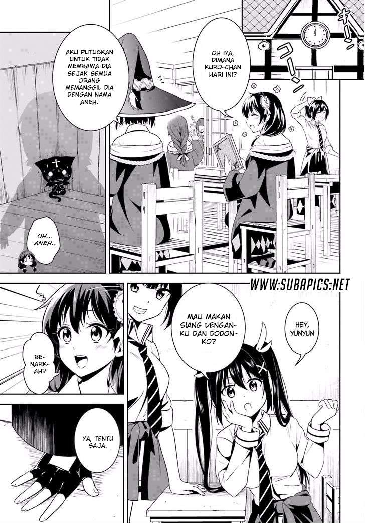 Kono Subarashii Sekai ni Bakuen wo! Chapter 2 - halaman 22