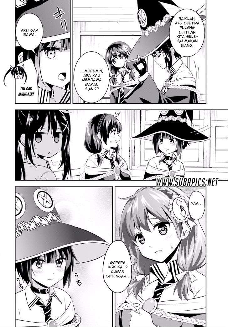 Kono Subarashii Sekai ni Bakuen wo! Chapter 2 - halaman 23