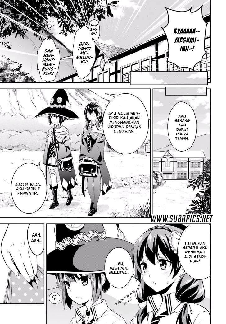 Kono Subarashii Sekai ni Bakuen wo! Chapter 2 - halaman 24