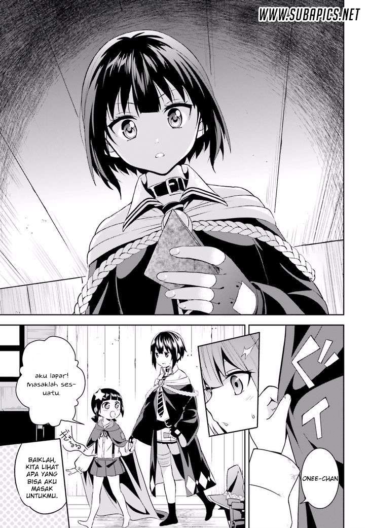 Kono Subarashii Sekai ni Bakuen wo! Chapter 2 - halaman 28