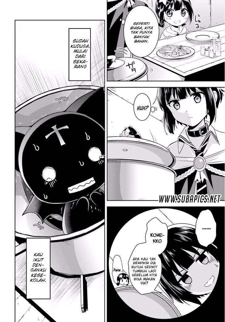 Kono Subarashii Sekai ni Bakuen wo! Chapter 2 - halaman 29