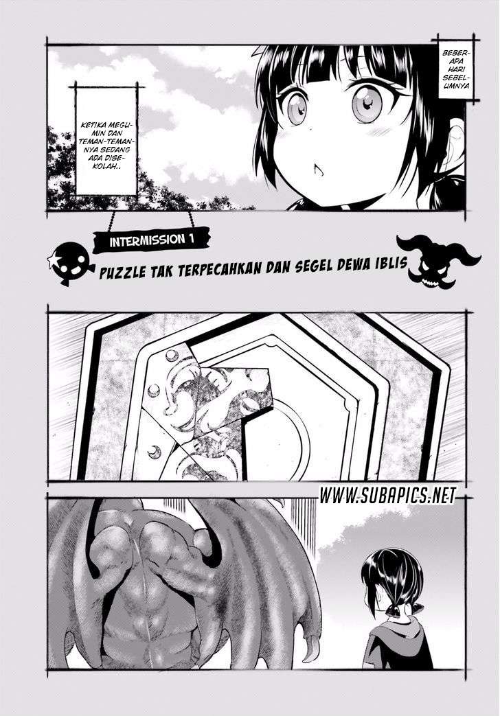 Kono Subarashii Sekai ni Bakuen wo! Chapter 2 - halaman 30