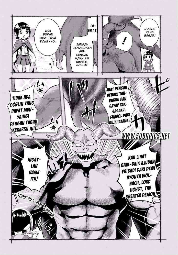Kono Subarashii Sekai ni Bakuen wo! Chapter 2 - halaman 31