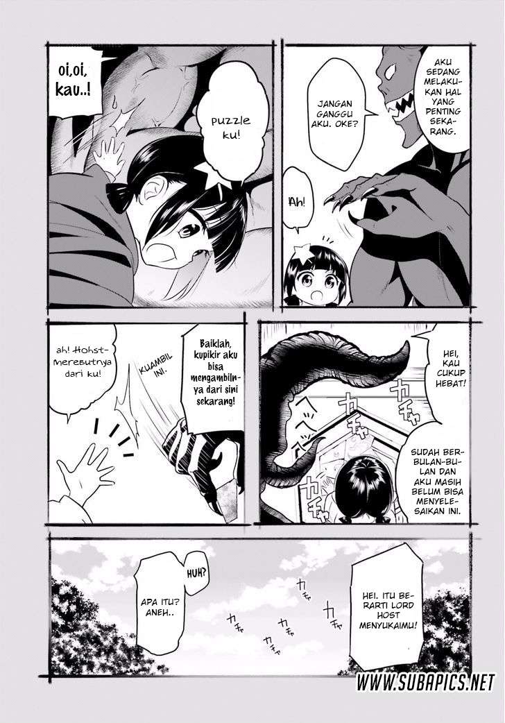 Kono Subarashii Sekai ni Bakuen wo! Chapter 2 - halaman 32