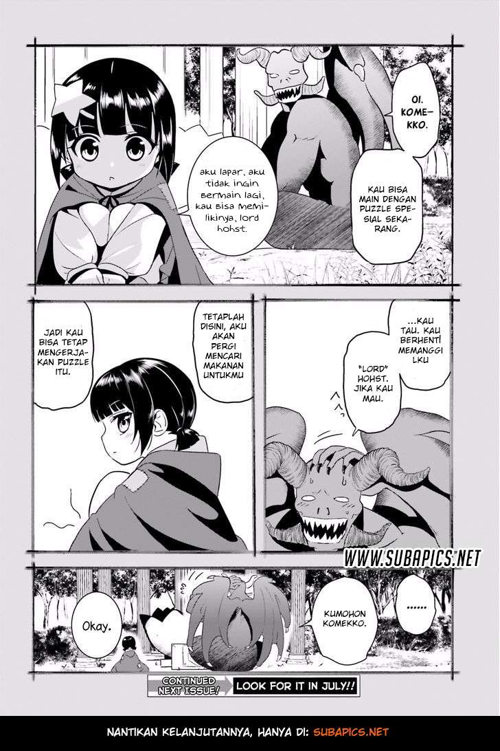 Kono Subarashii Sekai ni Bakuen wo! Chapter 2 - halaman 33