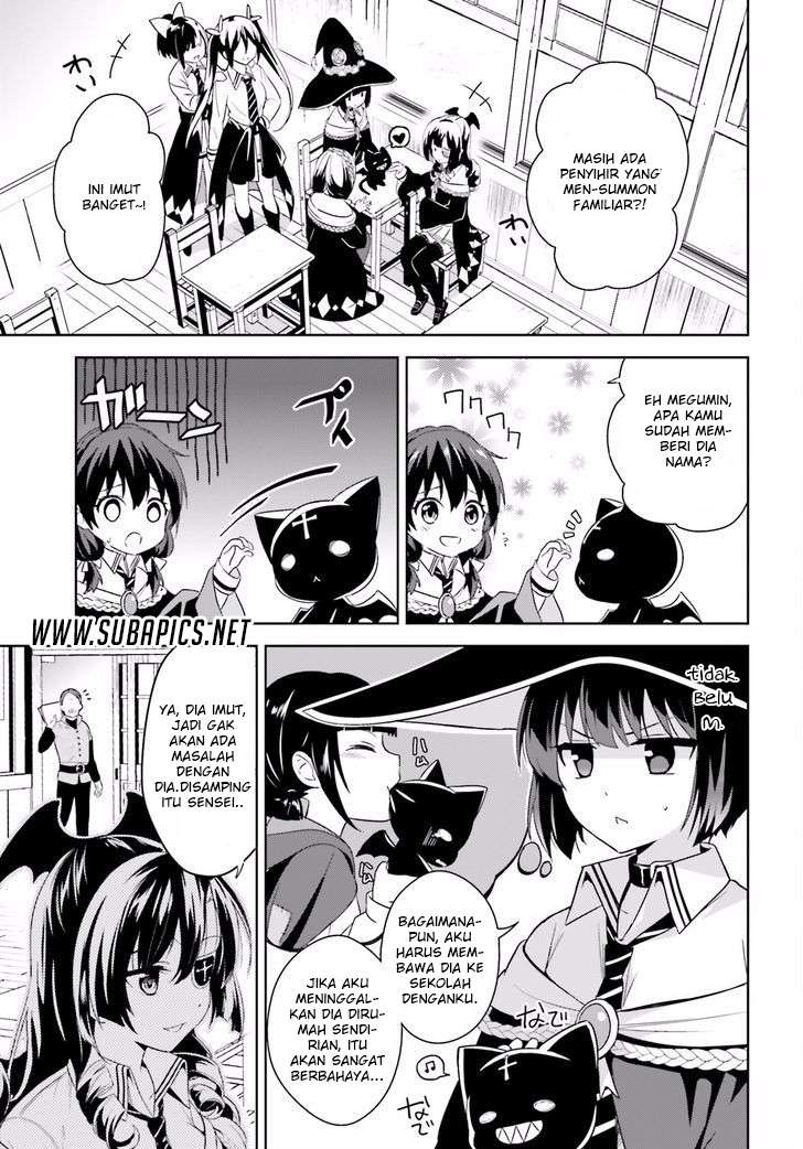 Kono Subarashii Sekai ni Bakuen wo! Chapter 2 - halaman 6