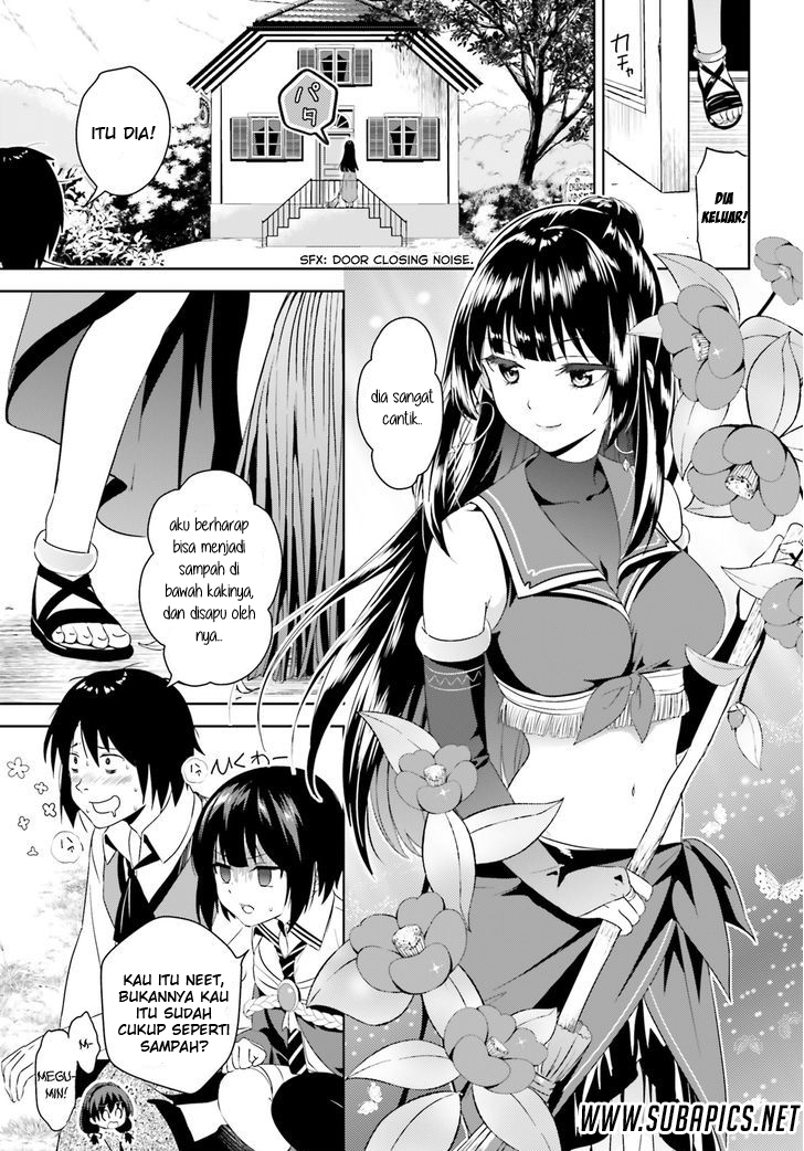 Kono Subarashii Sekai ni Bakuen wo! Chapter 3 - halaman 22