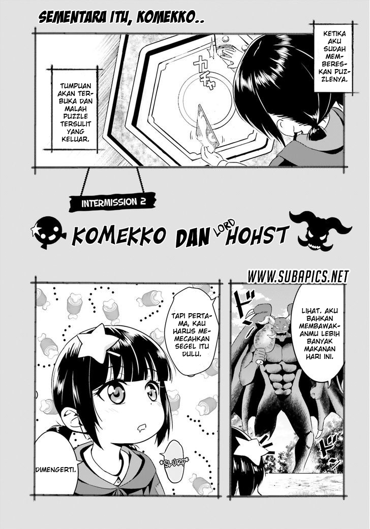Kono Subarashii Sekai ni Bakuen wo! Chapter 3 - halaman 28