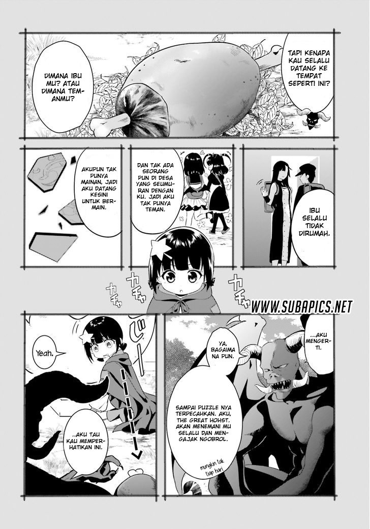 Kono Subarashii Sekai ni Bakuen wo! Chapter 3 - halaman 29