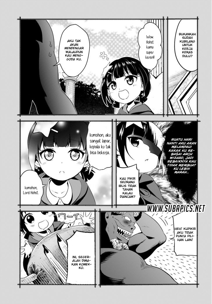 Kono Subarashii Sekai ni Bakuen wo! Chapter 3 - halaman 30