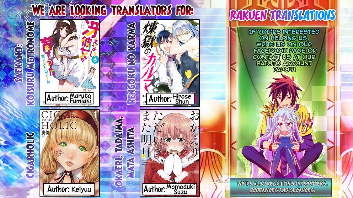 Kono Subarashii Sekai ni Bakuen wo! Chapter 3 - halaman 34