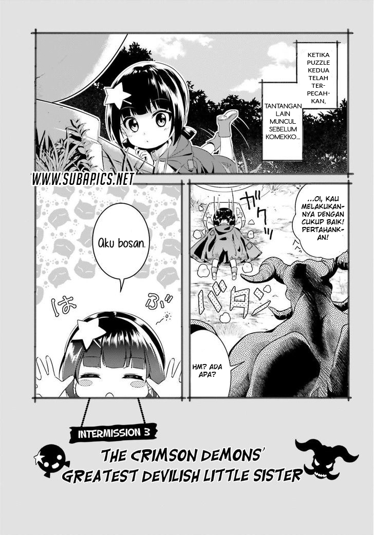 Kono Subarashii Sekai ni Bakuen wo! Chapter 4 - halaman 29