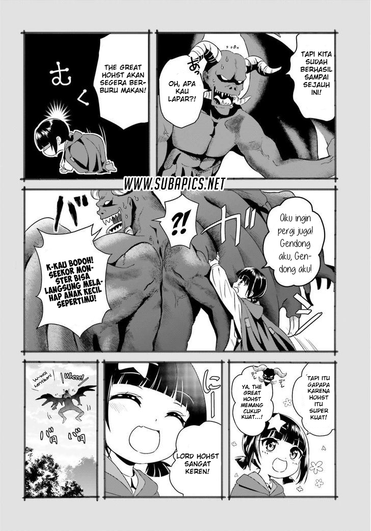 Kono Subarashii Sekai ni Bakuen wo! Chapter 4 - halaman 30