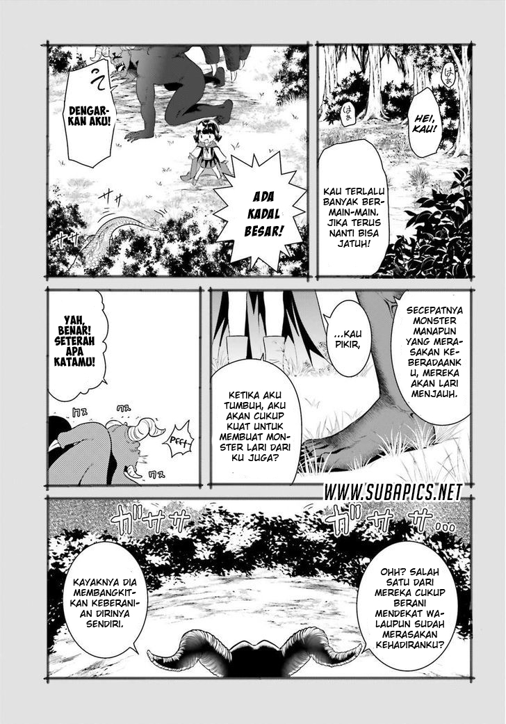 Kono Subarashii Sekai ni Bakuen wo! Chapter 4 - halaman 31