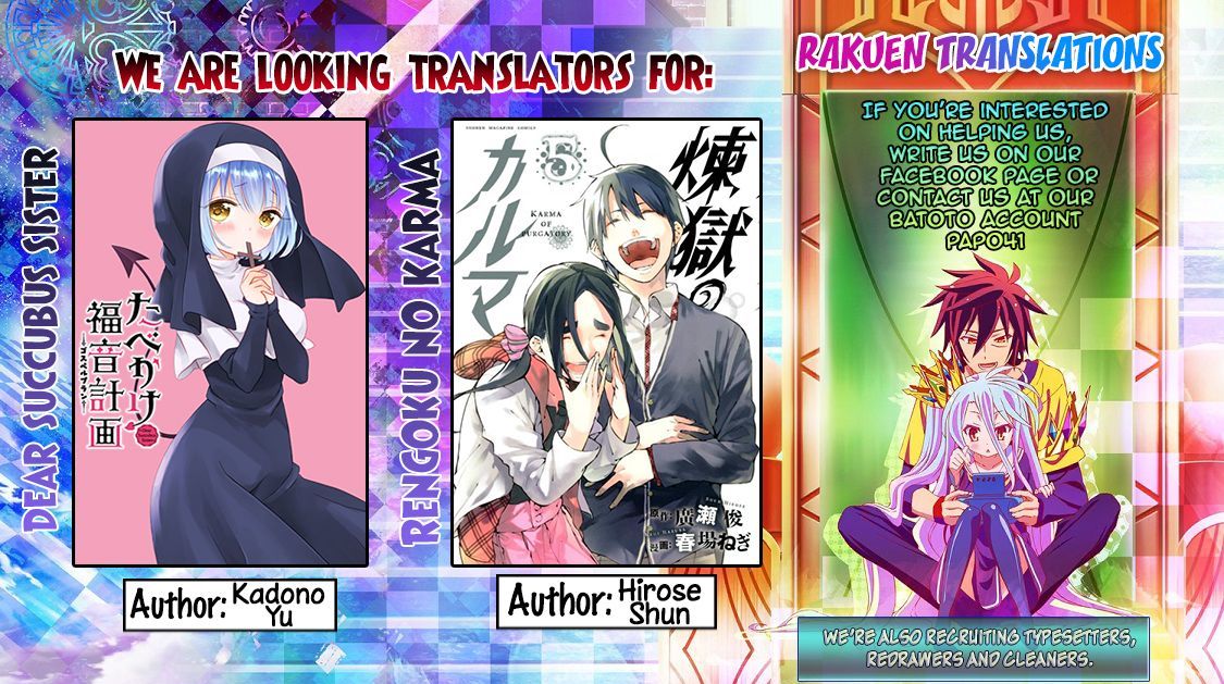 Kono Subarashii Sekai ni Bakuen wo! Chapter 4 - halaman 34
