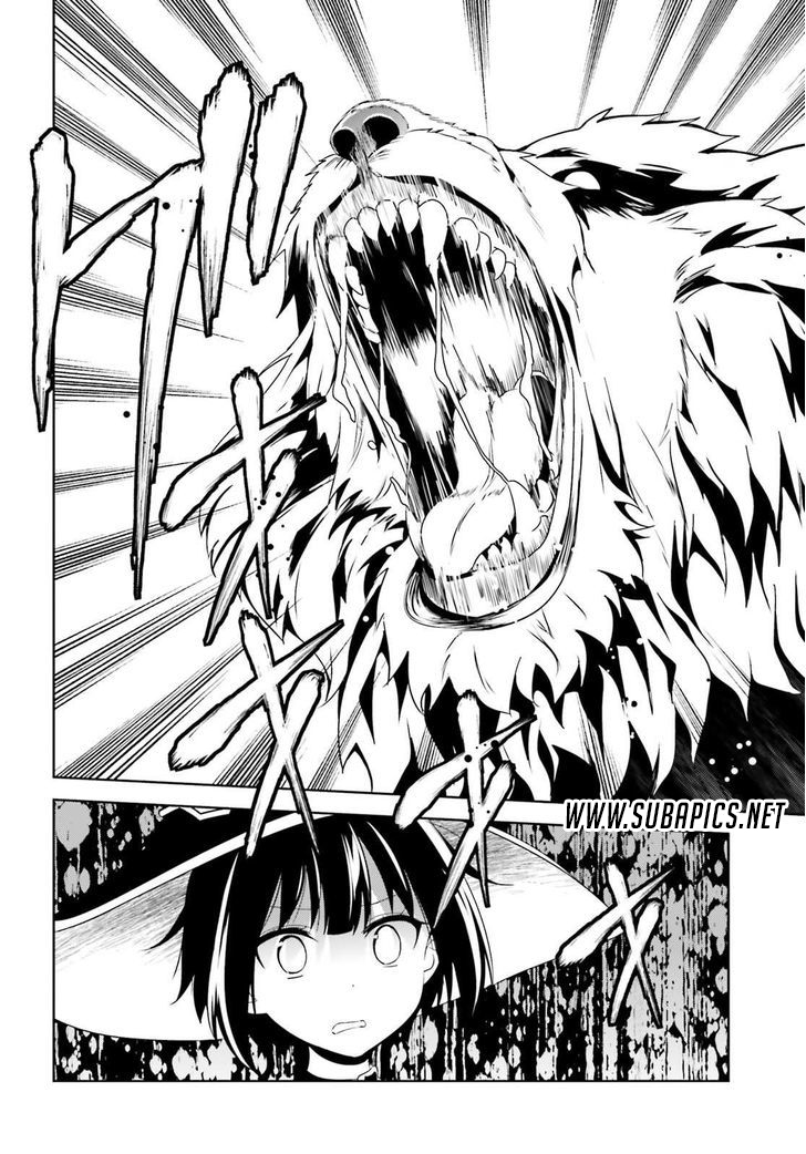Kono Subarashii Sekai ni Bakuen wo! Chapter 4 - halaman 4