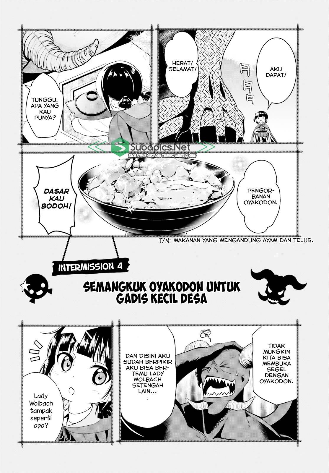 Kono Subarashii Sekai ni Bakuen wo! Chapter 5 - halaman 28