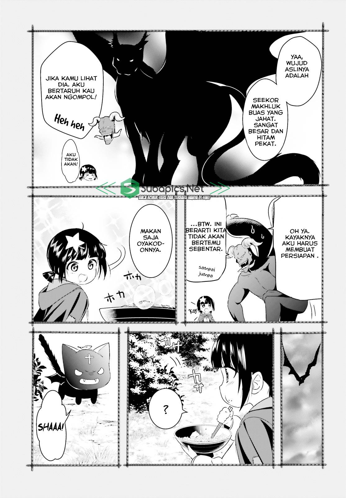 Kono Subarashii Sekai ni Bakuen wo! Chapter 5 - halaman 29