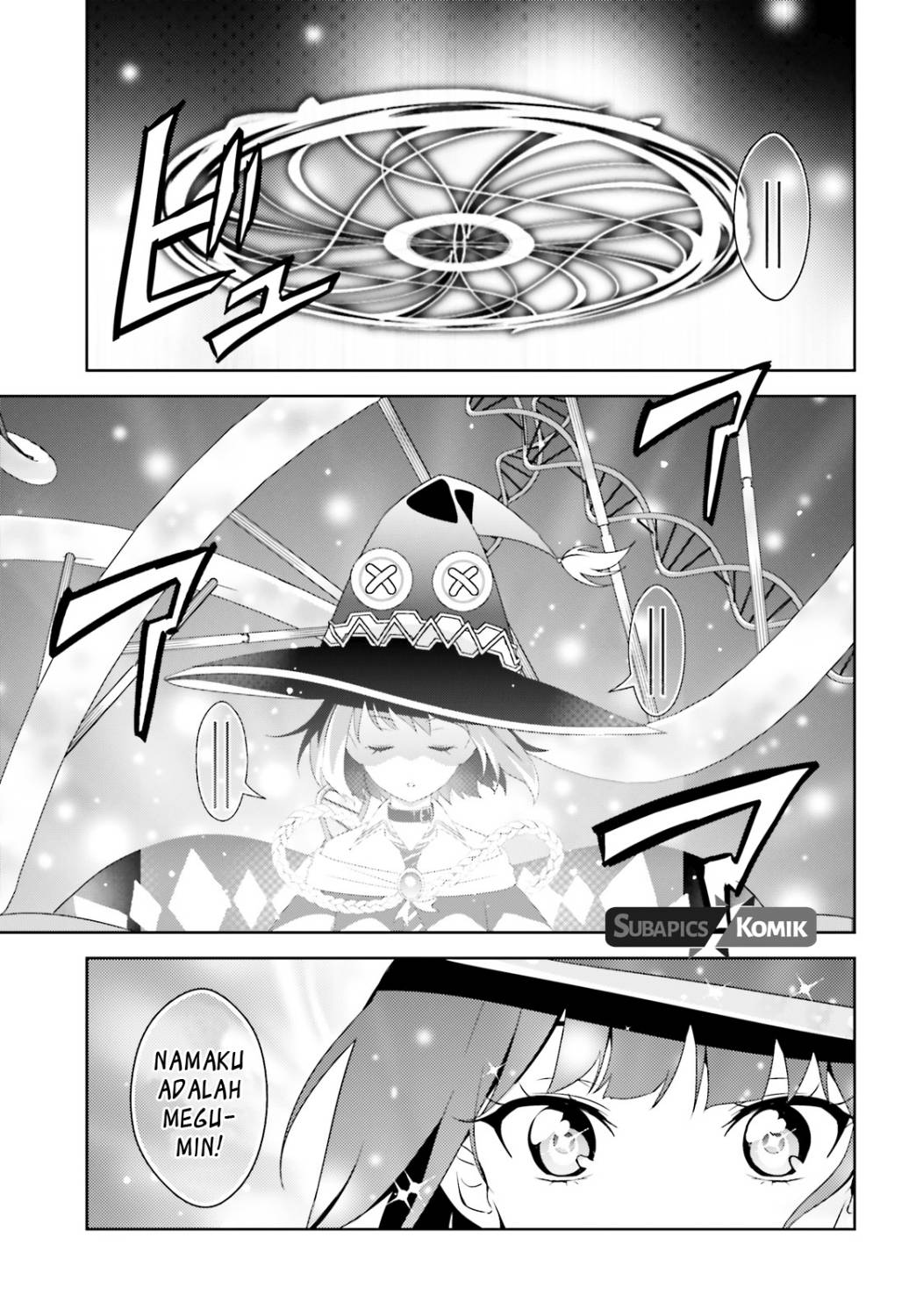 Kono Subarashii Sekai ni Bakuen wo! Chapter 6 - halaman 15