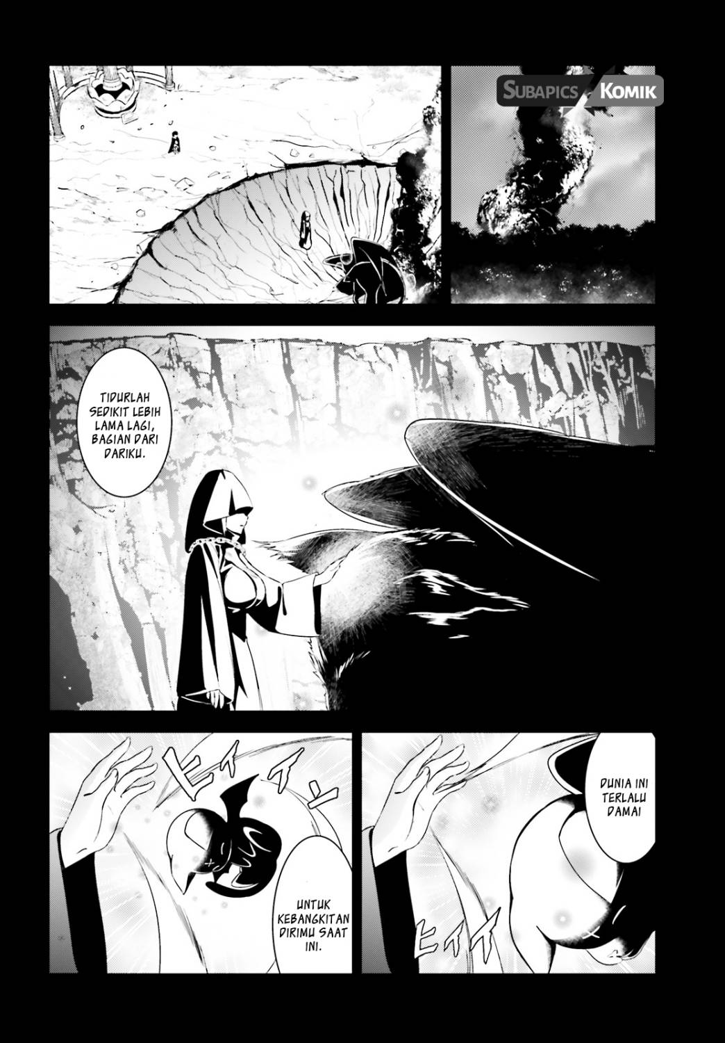 Kono Subarashii Sekai ni Bakuen wo! Chapter 6 - halaman 23