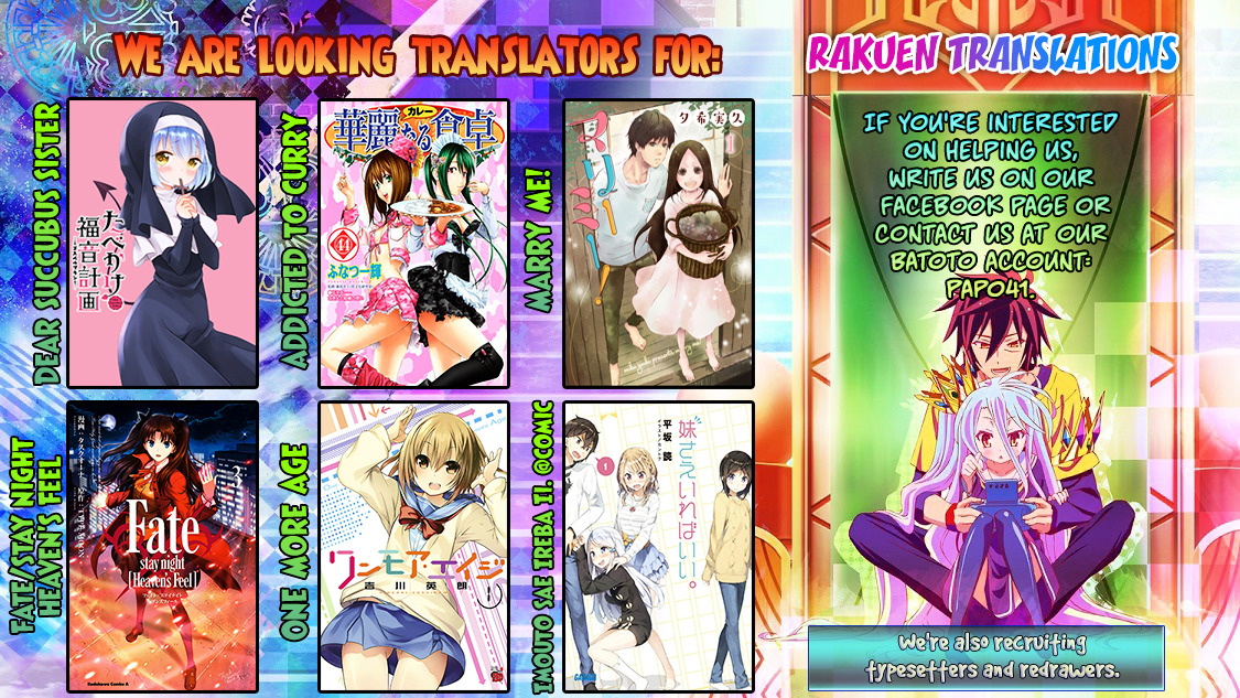 Kono Subarashii Sekai ni Bakuen wo! Chapter 7 - halaman 3