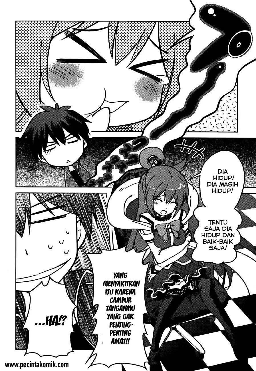 Kono Subarashii Sekai ni Shukufuku o! Chapter 1 - halaman 10