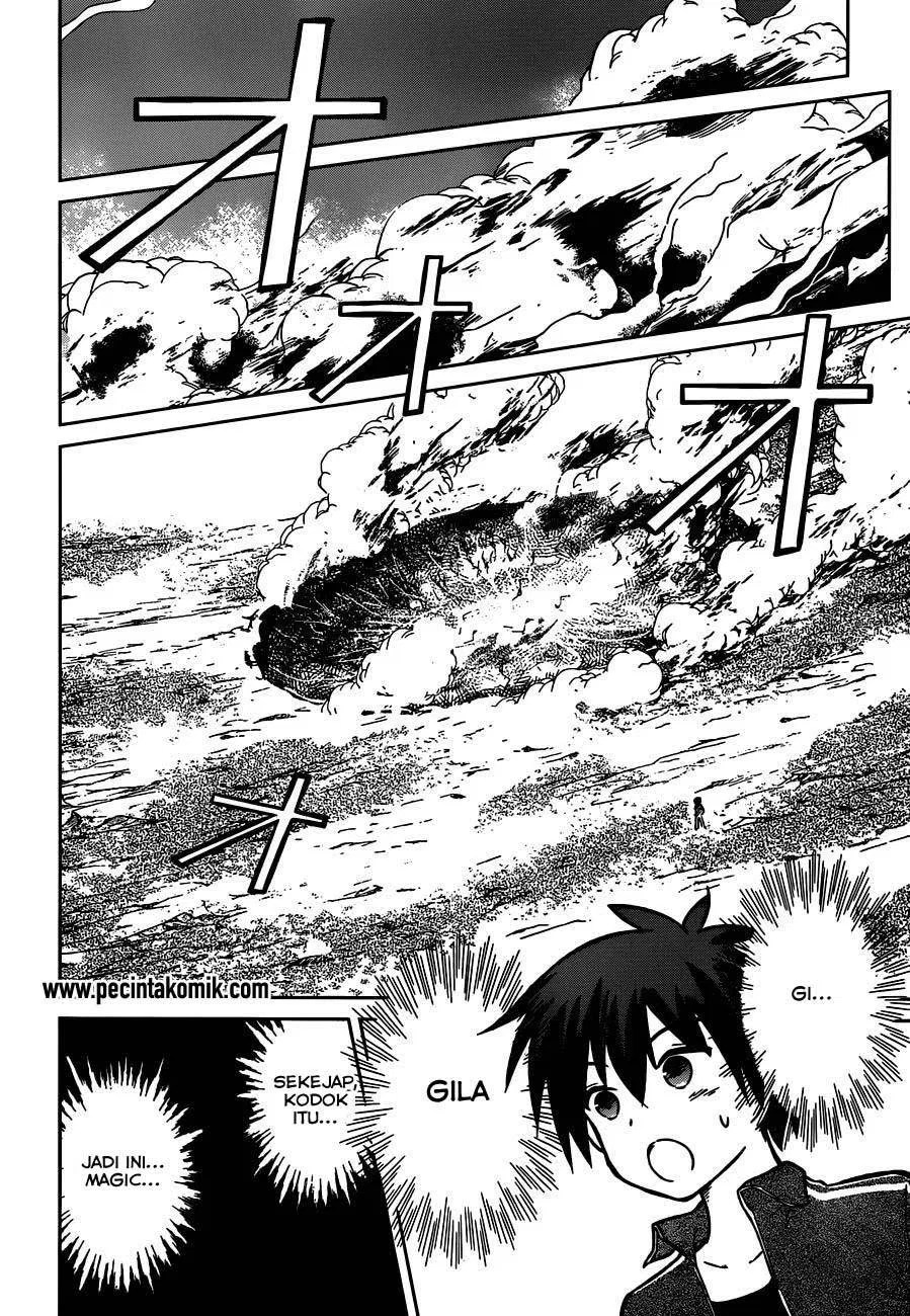 Kono Subarashii Sekai ni Shukufuku o! Chapter 1 - halaman 37